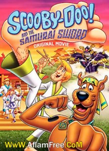 Scooby-Doo and the Samurai Sword 2009