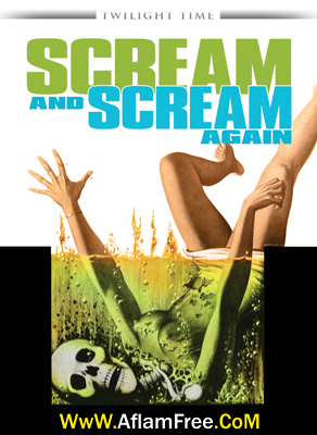 Scream and Scream Again 1970