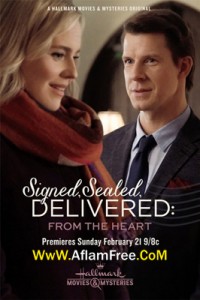 Signed, Sealed, Delivered From the Heart 2016