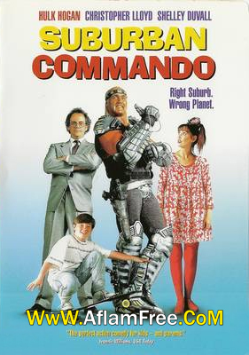 Suburban Commando 1991