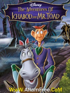 The Adventures of Ichabod and Mr. Toad 1949