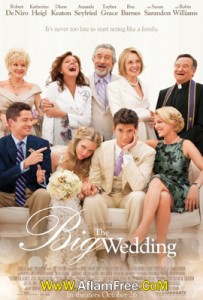 The Big Wedding 2013