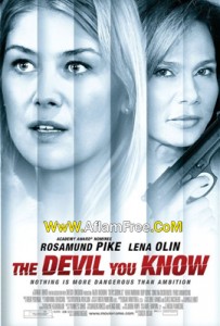 The Devil You Know 2013