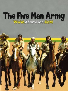The Five Man Army 1969