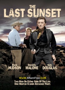 The Last Sunset 1961