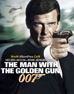 The Man with the Golden Gun 1974