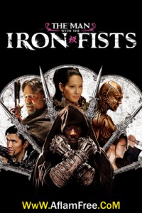 The Man with the Iron Fists 2012