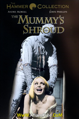 The Mummy’s Shroud 1967