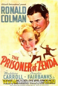 The Prisoner of Zenda 1937