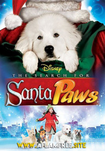 The Search for Santa Paws 2010 Arabic