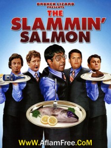 The Slammin’ Salmon 2009
