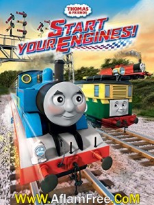 Thomas & Friends Start Your Engines! 2016