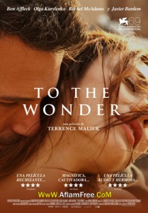 To the Wonder 2012