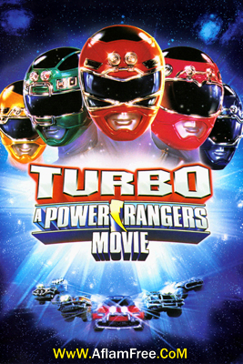 Turbo A Power Rangers Movie 1997