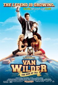Van Wilder 2 The Rise of Taj 2006