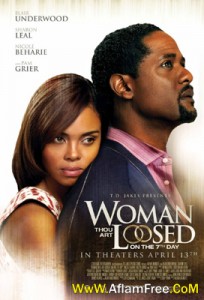 Woman Thou Art Loosed On the 7th Day 2012