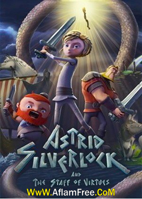Astrid Silverlock 2020