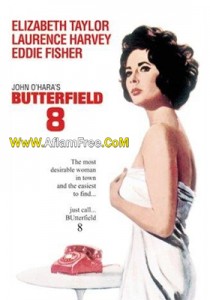 BUtterfield 8 1960