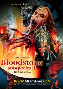 Bloodstone Subspecies II 1993