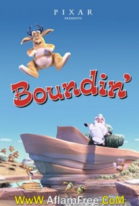 Boundin’ 2003