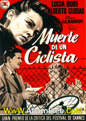Death of a Cyclist 1955