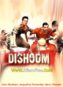 Dhishoom 2016