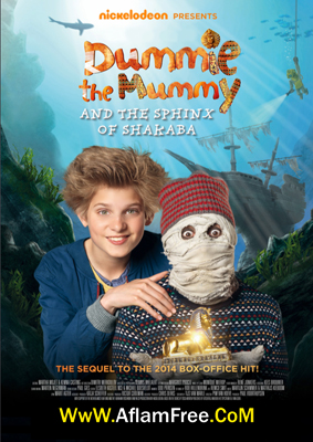 Dummie the Mummy and the Sphinx of Shakaba 2015