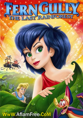 FernGully The Last Rainforest 1992