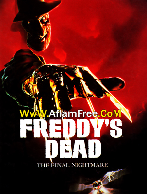 Freddy’s Dead The Final Nightmare 1991