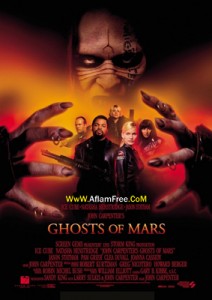 Ghosts of Mars 2001