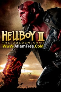 Hellboy II The Golden Army 2008