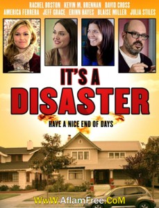 It’s a Disaster 2012