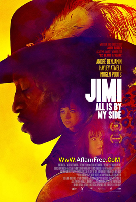Jimi All Is by My Side 2013