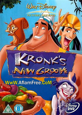 Kronk’s New Groove 2005