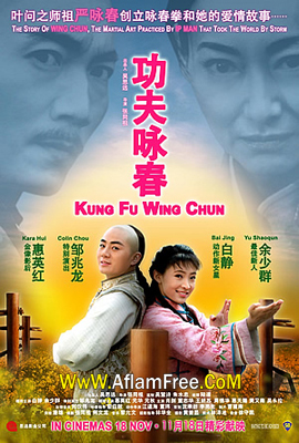 Kung Fu Wing Chun 2010