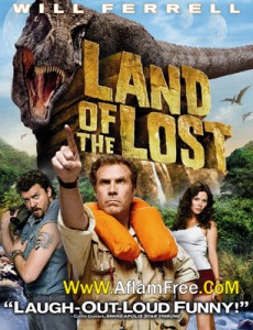 Land of the Lost 2009