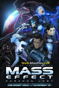 Mass Effect Paragon Lost 2012