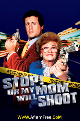 Stop! Or My Mom Will Shoot 1992
