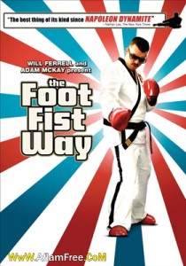 The Foot Fist Way 2006