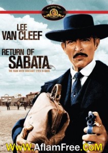 The Return of Sabata 1971