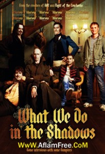 What We Do in the Shadows 2014