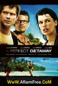 A Perfect Getaway 2009
