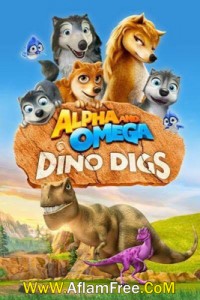Alpha & Omega Dino Digs 2016