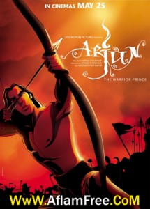 Arjun The Warrior Prince 2012