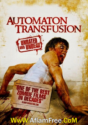 Automaton Transfusion 2006