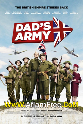 Dad’s Army 2016