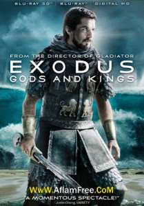 Exodus Gods and Kings 2014