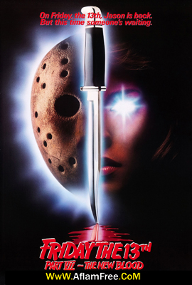 Friday the 13th Part VII The New Blood 1988