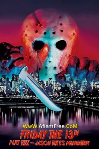 Friday the 13th Part VIII Jason Takes Manhattan 1989
