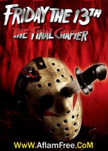 Friday the 13th The Final Chapter 1984